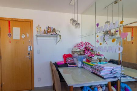 Apartamento à venda com 2 quartos, 52m² em Samambaia, Brasília
