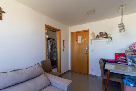 Apartamento à venda com 2 quartos, 52m² em Samambaia, Brasília