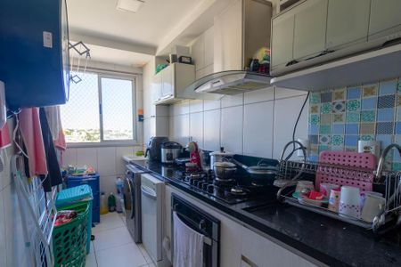 Apartamento à venda com 52m², 2 quartos e 1 vaga