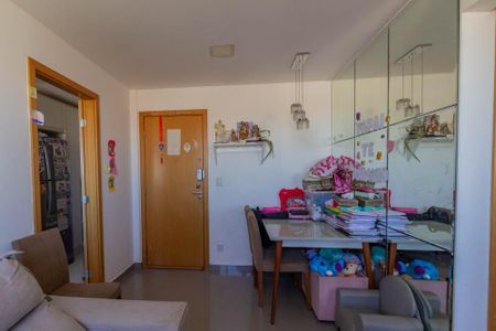 Apartamento à venda com 52m², 2 quartos e 1 vaga