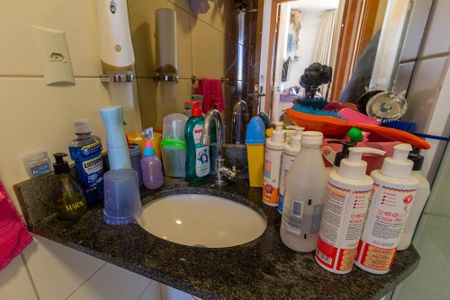 Apartamento à venda com 2 quartos, 52m² em Samambaia, Brasília