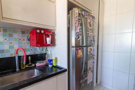 Apartamento à venda com 52m², 2 quartos e 1 vaga