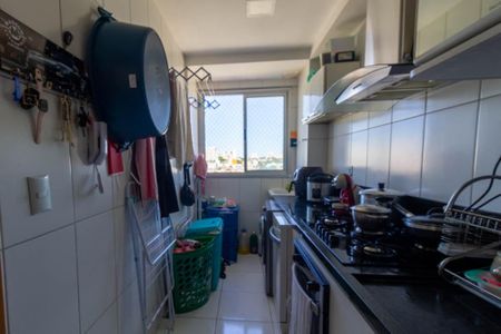 Apartamento à venda com 2 quartos, 52m² em Samambaia, Brasília