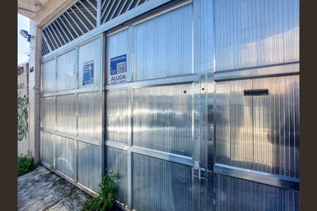 Casa para alugar com 70m², 2 quartos e sem vaga Casa para alugar com 70m², 2 quartos e sem vagaPlaca