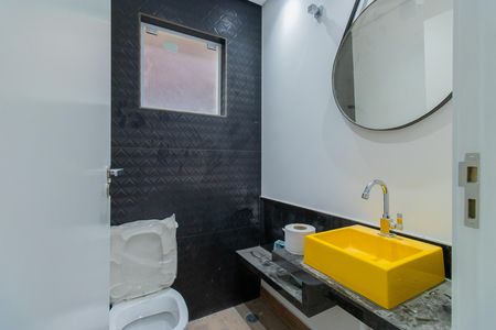 Casa de condomínio para alugar com 170m², 3 quartos e 3 vagasLavabo