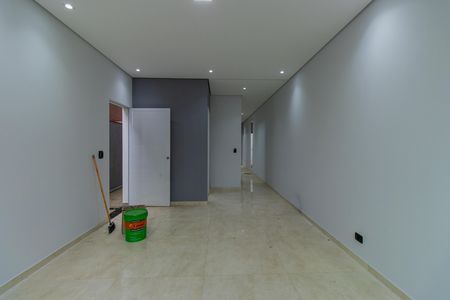 Casa de condomínio para alugar com 170m², 3 quartos e 3 vagasSala