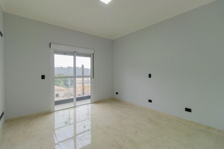 Casa de condomínio para alugar com 170m², 3 quartos e 3 vagasQuarto 3 - Suíte