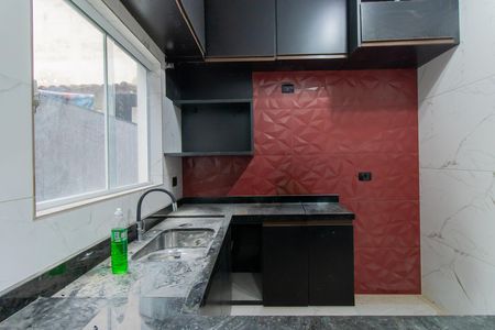 Casa de condomínio para alugar com 170m², 3 quartos e 3 vagasCozinha