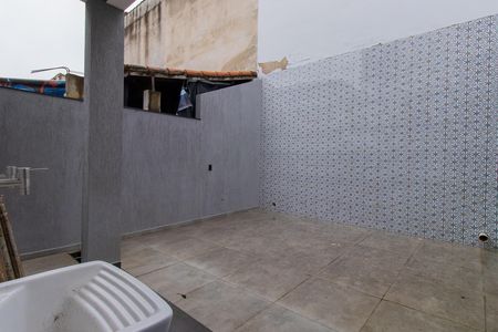 Casa de condomínio para alugar com 170m², 3 quartos e 3 vagasÁrea de Serviço