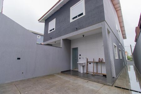 Casa de condomínio para alugar com 170m², 3 quartos e 3 vagasQuintal e Área de Serviço