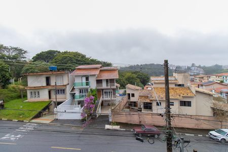 Casa de condomínio para alugar com 170m², 3 quartos e 3 vagasVista da Varanda do Quarto 3 - Suíte
