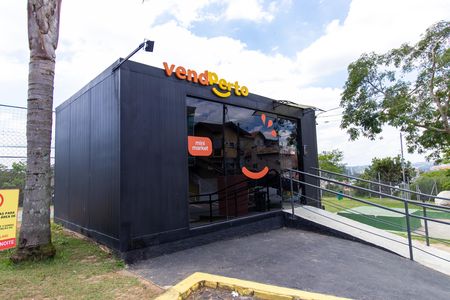 Casa de condomínio para alugar com 170m², 3 quartos e 3 vagasÁrea comum - Mini Mercado