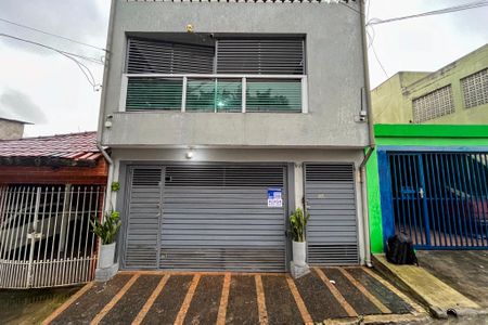 Casa de condomínio para alugar com 45m², 2 quartos e sem vagaFachada