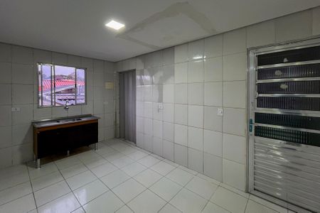 Casa de condomínio para alugar com 45m², 2 quartos e sem vagaCozinha
