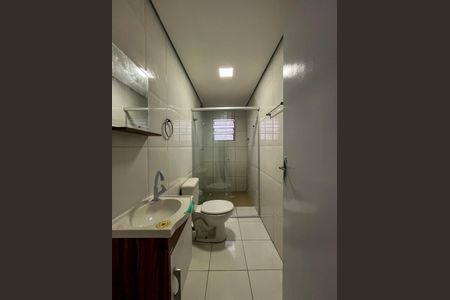Casa de condomínio para alugar com 45m², 2 quartos e sem vagaBanheiro