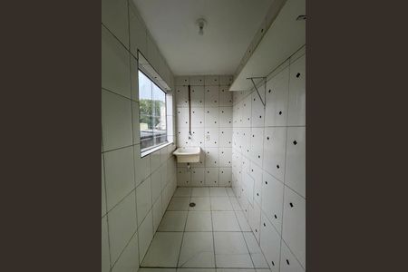 Casa de condomínio para alugar com 45m², 2 quartos e sem vagaÁrea de Serviço