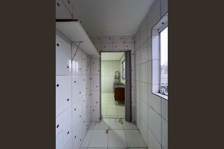 Casa de condomínio para alugar com 45m², 2 quartos e sem vagaÁrea de Serviço