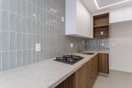 Apartamento à venda com 72m², 2 quartos e 1 vaga Apartamento à venda com 72m², 2 quartos e 1 vagaCozinha