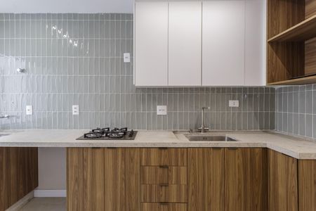 Apartamento à venda com 72m², 2 quartos e 1 vaga Apartamento à venda com 72m², 2 quartos e 1 vagaCozinha