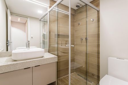 Apartamento à venda com 72m², 2 quartos e 1 vaga Apartamento à venda com 72m², 2 quartos e 1 vagaBanheiro Social