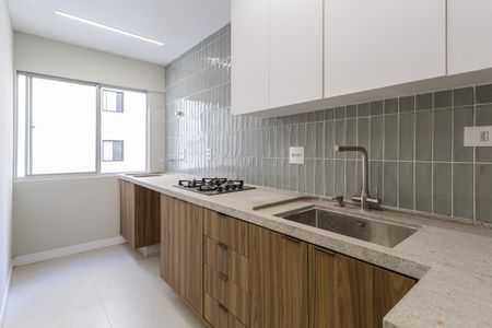 Apartamento à venda com 72m², 2 quartos e 1 vaga Apartamento à venda com 72m², 2 quartos e 1 vagaCozinha