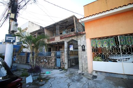 Casa para alugar com 70m², 2 quartos e sem vagaFachada da casa