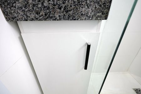 Apartamento para alugar com 48m², 1 quarto e sem vagaBanheiro