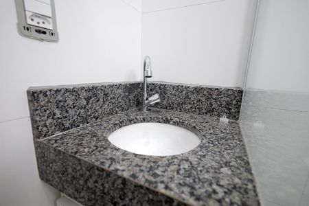 Apartamento para alugar com 48m², 1 quarto e sem vagaBanheiro