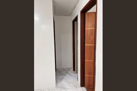 Corredor de apartamento à venda com 2 quartos, 55m² em Artur Alvim, São Paulo