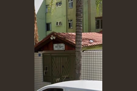 Fachada de apartamento à venda com 2 quartos, 55m² em Artur Alvim, São Paulo