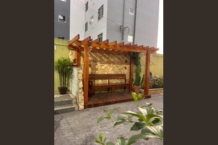 Área Externa de apartamento à venda com 2 quartos, 55m² em Artur Alvim, São Paulo