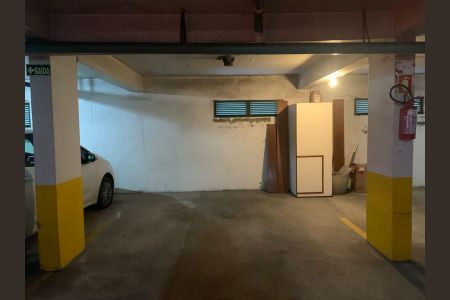 Garagem de apartamento para alugar com 3 quartos, 300m² em Vila Rosa, Novo Hamburgo