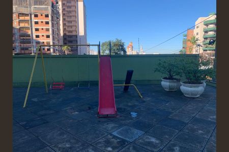 Área comum - Playground de apartamento para alugar com 3 quartos, 300m² em Vila Rosa, Novo Hamburgo