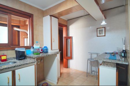 Apartamento à venda com 300m², 3 quartos e 2 vagasCozinha