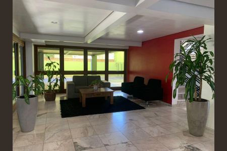 Apartamento à venda com 300m², 3 quartos e 2 vagasHall de entrada