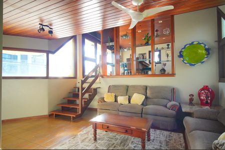 Sala 2 de apartamento à venda com 3 quartos, 300m² em Vila Rosa, Novo Hamburgo