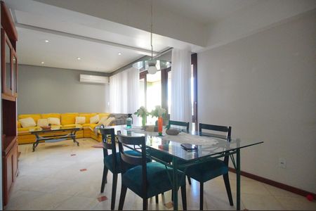 Sala de apartamento à venda com 3 quartos, 300m² em Vila Rosa, Novo Hamburgo