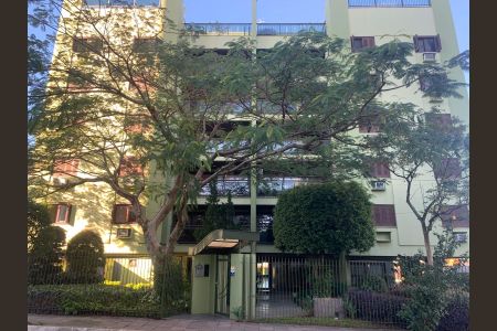Fachada de apartamento para alugar com 3 quartos, 300m² em Vila Rosa, Novo Hamburgo