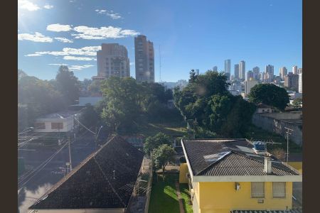 Vista da Suíte de apartamento para alugar com 3 quartos, 300m² em Vila Rosa, Novo Hamburgo