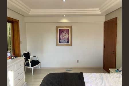 Suíte  de apartamento à venda com 3 quartos, 300m² em Vila Rosa, Novo Hamburgo