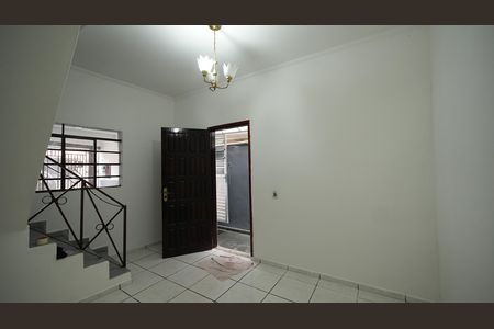 Sala de casa para alugar com 4 quartos, 170m² em Vila Luzita, Santo André