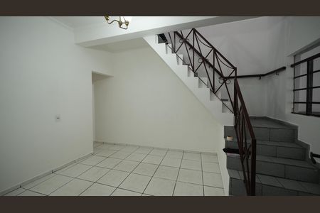 Sala de casa para alugar com 4 quartos, 170m² em Vila Luzita, Santo André
