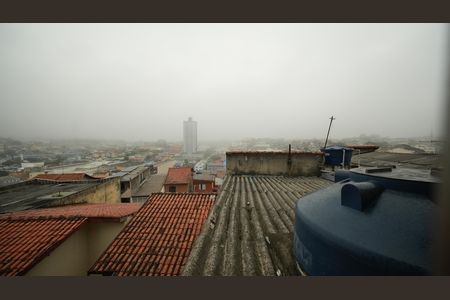 Vista do Quarto 1 de casa para alugar com 4 quartos, 170m² em Vila Luzita, Santo André