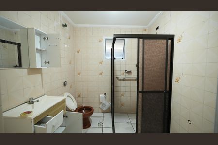 Casa para alugar com 170m², 4 quartos e 2 vagasBanheiro Social