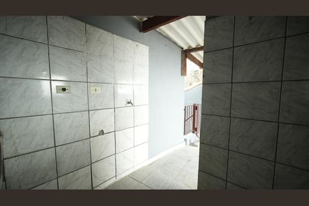 Casa para alugar com 170m², 4 quartos e 2 vagasÁrea de Serviço