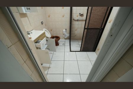Casa para alugar com 170m², 4 quartos e 2 vagasBanheiro Social
