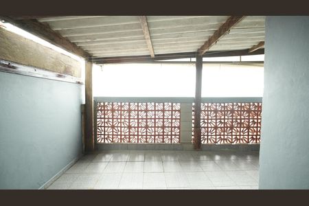 Casa para alugar com 170m², 4 quartos e 2 vagasÁrea de Serviço