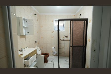 Casa para alugar com 170m², 4 quartos e 2 vagasBanheiro Social