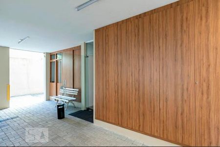 Entrada de apartamento para alugar com 2 quartos, 88m² em Indianópolis, São Paulo