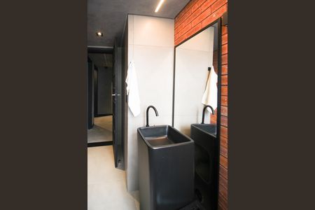 Apartamento para alugar com 88m², 2 quartos e 1 vaga Apartamento para alugar com 88m², 2 quartos e 1 vagaBanheiro